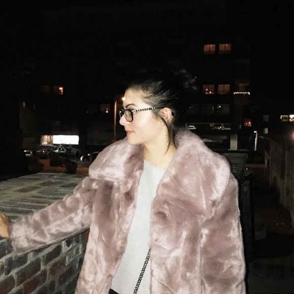 Jackets & Blazers - Fur Coat